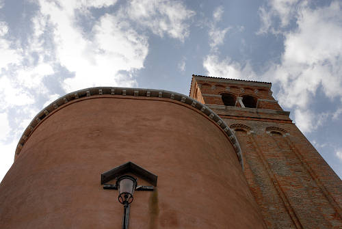 Chioggia - chiesa di San Domenico