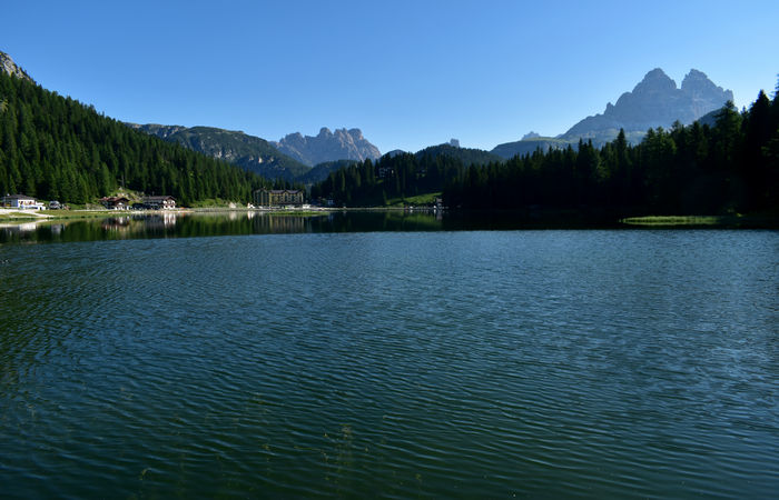 escursione Misurina Col de Varda rif. Citta di Carpi agriturismo malga Maraia, Cadini di Misurina Auronzo Cadore Dolomiti Tre Cime di Lavaredo