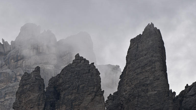 Tofana di Rozes, Dolomiti Ampezzane, Cortina d'Ampezzo