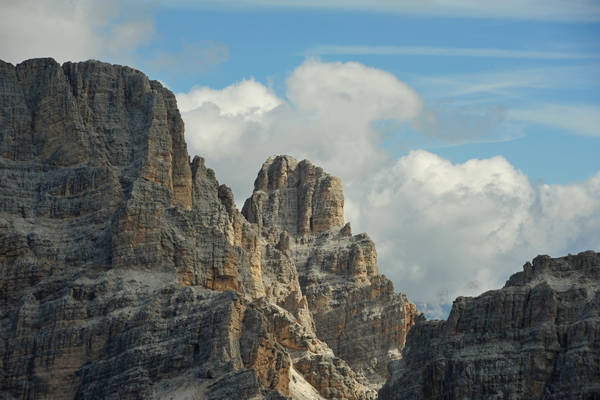 Falzarego Lagazuoi Fanis Travenanzes Col dei Bos Tofane