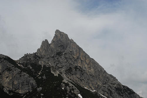 passo Falzarego e Valparola, Sass de Stria, Cortina d'Ampezzo