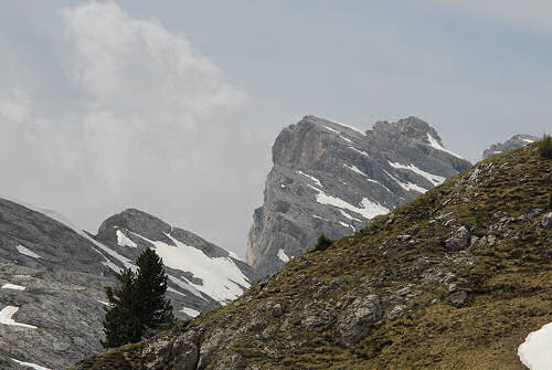 passo di Valparola, Cortina d'Ampezzo