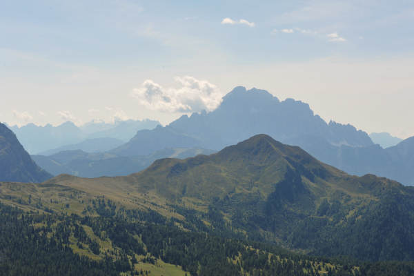 Sass de Stria, passo Falzarego passo di Valparola, Lagazuoi, Cortina d'Ampezzo