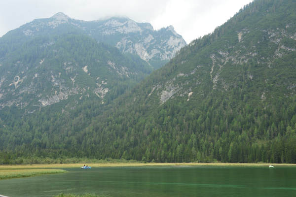 ToblacherSee, Lago di Dobbiaco