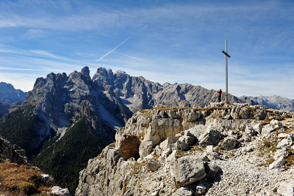 Monte Piana museo all'aperto della grande guerra, Lavaredo Misurina Auronzo Cadore