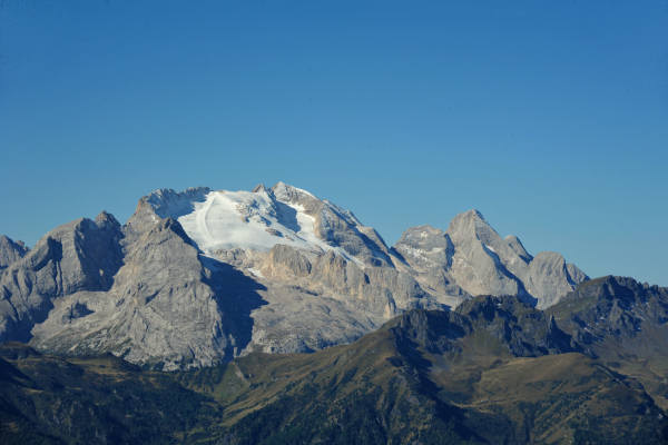 escursuibe Falzarego, Averau, Nuvolau, Cinque Torri