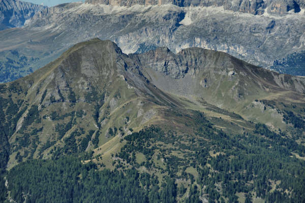 escursuibe Falzarego, Averau, Nuvolau, Cinque Torri