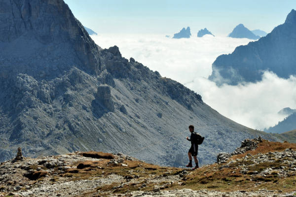 Mondeval Giau Croda da Lago Lastoi de Formin Ambrizola