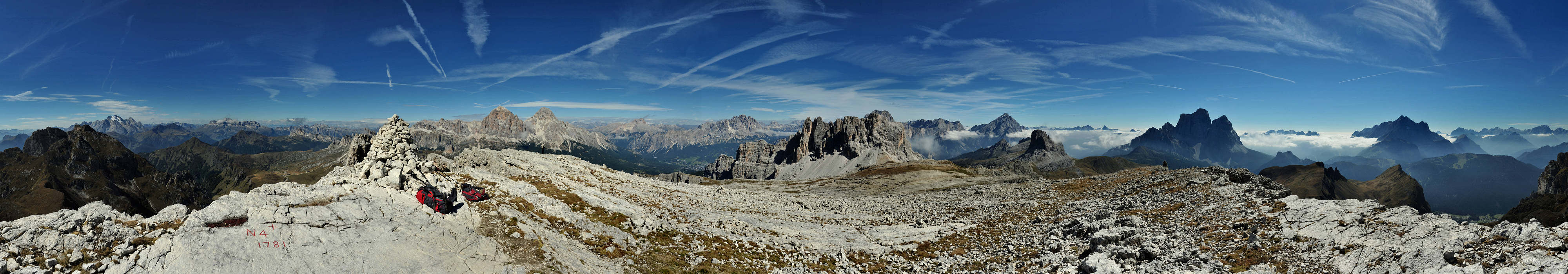 Dolomiti, Giau Mondeval Lastoi de Formin