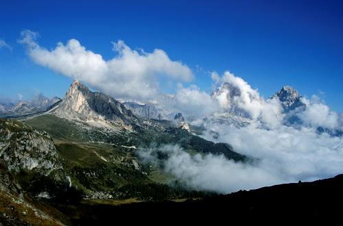 Passo di Giau - Dolomiti