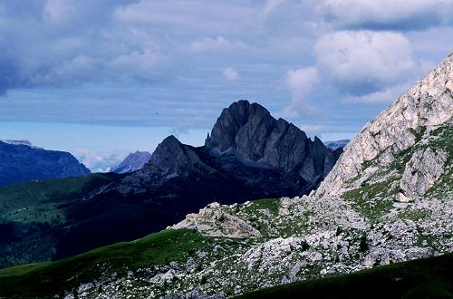 Passo di Giau - Dolomiti