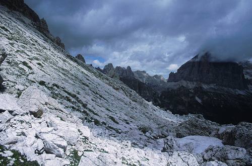 Passo di Giau - Dolomiti