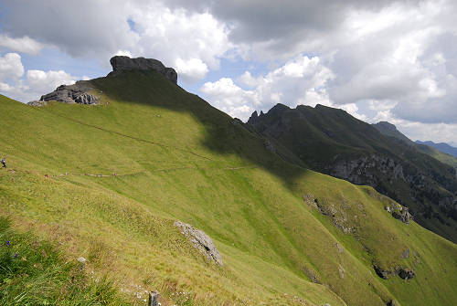 Pordoi, Viel dal Pan, Sas Ciapel, Arabba Porta Vescovo, Marmolada