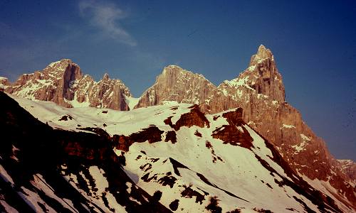 Pale di San Martino