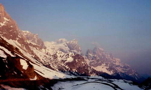 Pale di San Martino