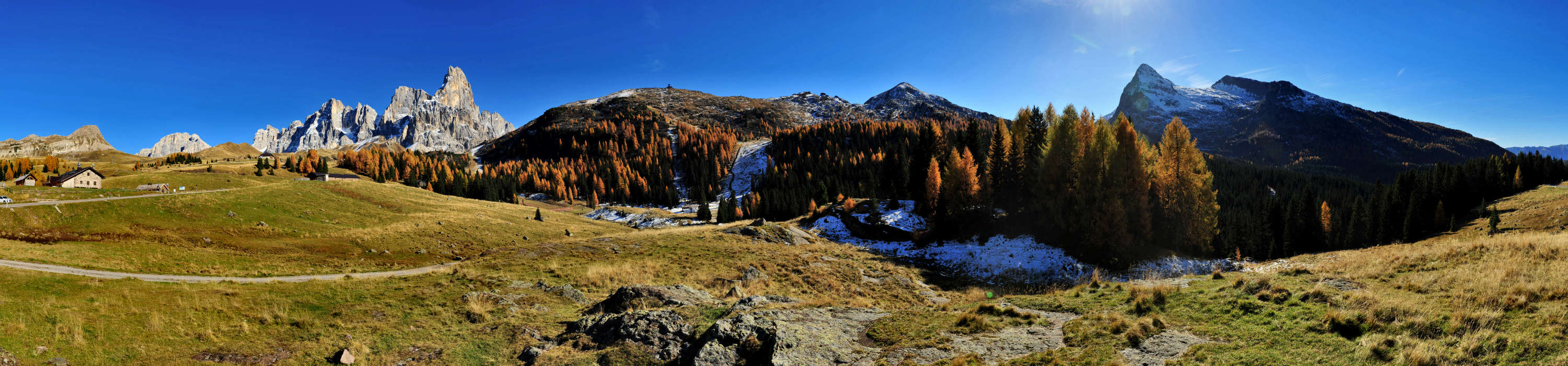 Cimon della Pala, Dolomiti, Pale di San Martino