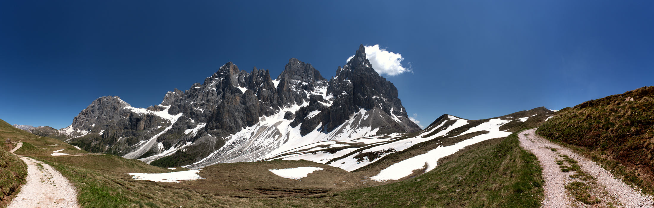 Cimon della Pala, Dolomiti, Pale di San Martino