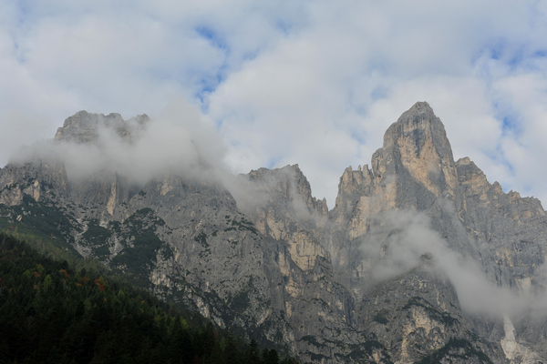 Dolomiti, Pale di San Martino, Val Pradidali