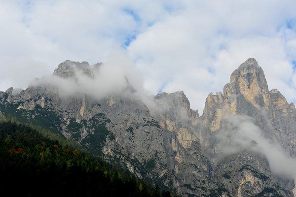 Dolomiti, Pale di San Martino, Val Pradidali