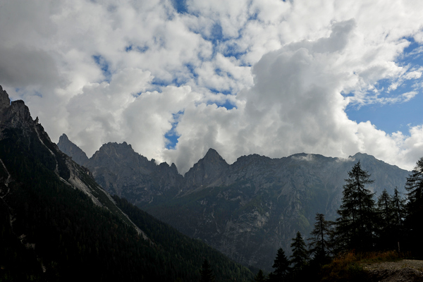 Dolomiti, Pale di San Martino, Val Pradidali