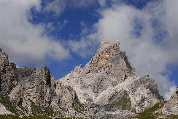 Val Fiorentina, Pelmo, Prendera, Ambrizzola, Mondeval