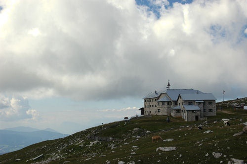 rifugio Bolzano