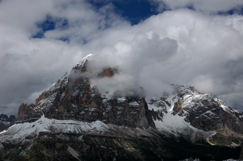 Tofana di Rozes - Cortina d'Ampezzo, Dolomiti