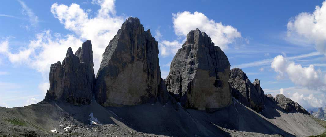 Tre Cime di Lavaredo, Misurina, Auronzo di Cadore, Dolomiti