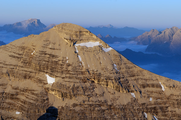 Tofana di Mezzo, Dolomiti Ampezzane