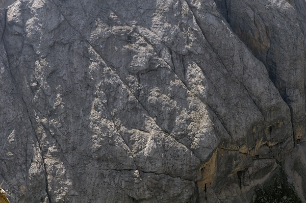 Marmolada - dalla stazione funivia di Punta Rocca