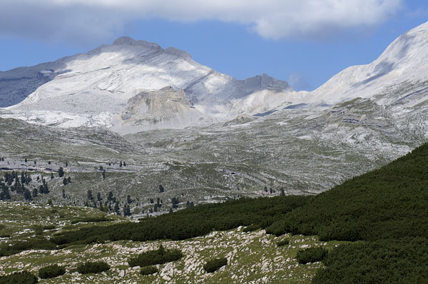 Scotoni, Fanes, Col Bechei, Dolomiti Ampezzane Val Badia