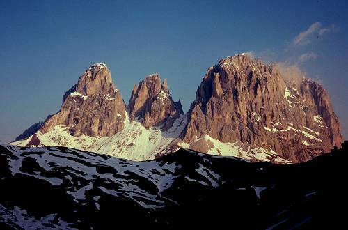 Alta Via delle Dolomiti n. 2