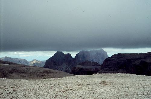 Alta Via delle Dolomiti n. 2