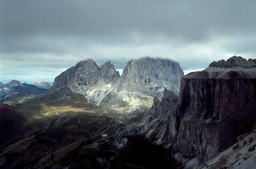 Alta Via delle Dolomiti n. 2