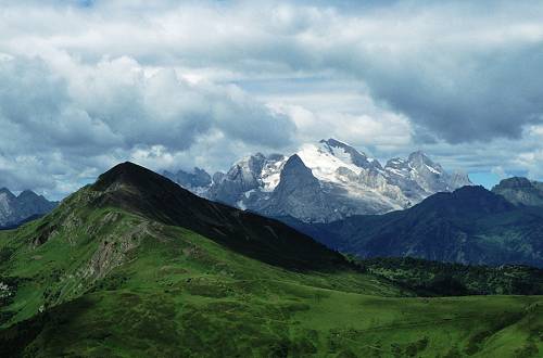 Alta Via delle Dolomiti n. 2