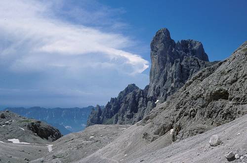 Alta Via delle Dolomiti n. 2