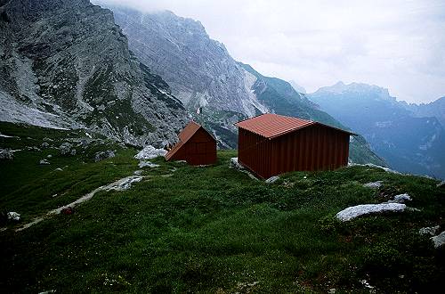 Alta Via delle Dolomiti n. 2