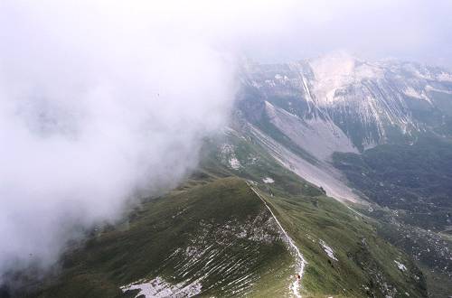 Alta Via delle Dolomiti n. 2