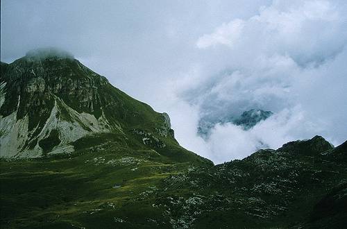 Alta Via delle Dolomiti n. 2