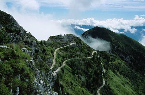 Alta Via delle Dolomiti n. 2