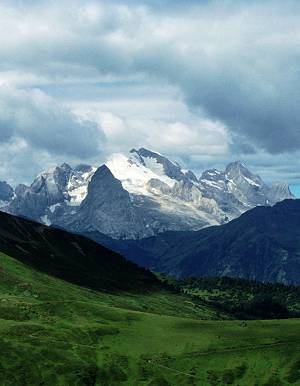 Alta Via n. 2 delle Dolomiti