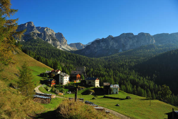 Castello di Andraz, Livinallongo del Col di Lana