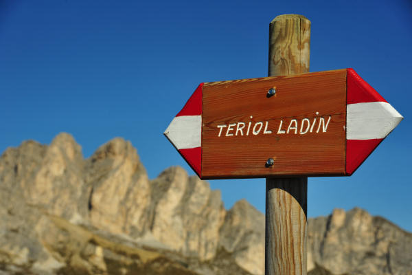 Col di Lana, Sief, Federe - Livinallongo Fodom