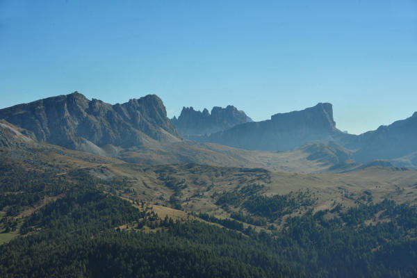 Col di Lana, Sief, Federe - Livinallongo Fodom