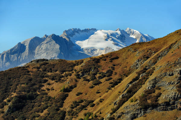 Col di Lana, Sief, Federe - Livinallongo Fodom
