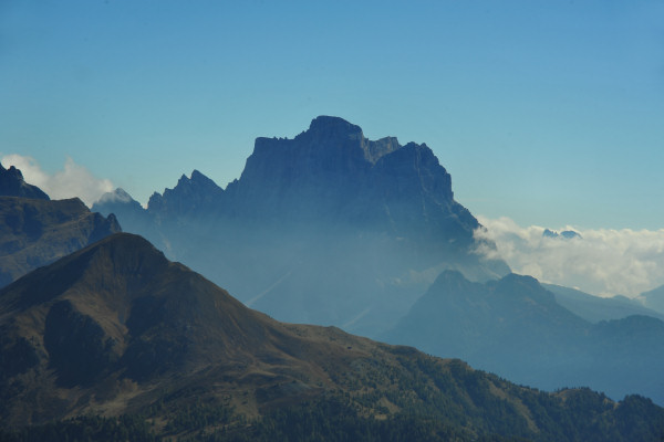 Col di Lana, Sief, Federe - Livinallongo Fodom