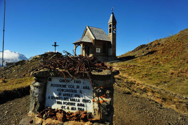 Col di Lana, Sief, Federe - Livinallongo Fodom