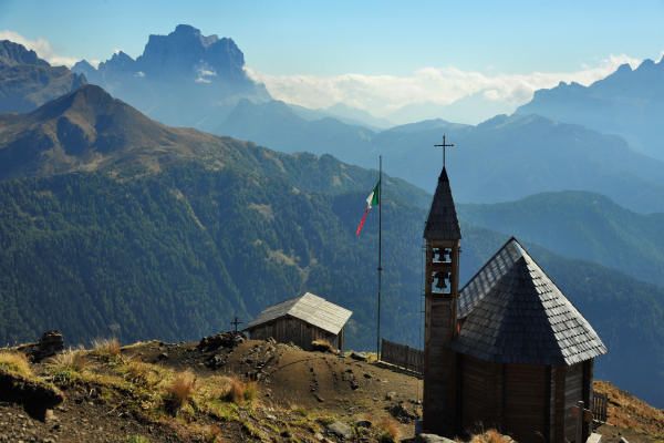 Col di Lana, Sief, Federe - Livinallongo Fodom