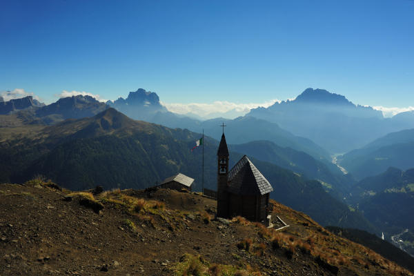 Col di Lana, Sief, Federe - Livinallongo Fodom