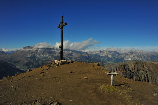 Col di Lana, Sief, Federe - Livinallongo Fodom
